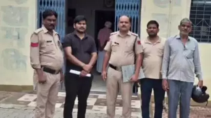 निवाड़ी: पृथ्वीपुर नगर के वार्ड 10 से लापता 31 वर्षीय युवक को पुलिस ने किया बरामद, परिजनों को सौंपा
