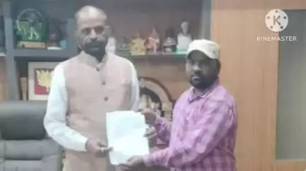 गडचिरोली: प्रधानमंत्री रोजगार निर्मिती कार्यक्रम अंतर्गत गडचिरोली जिल्ह्यतील ओबीसी पोर्टल तात्काळ सुरू करण्यात यावा -