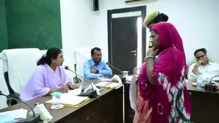 पेण्ड्रा रोड गौरेला: अरपा सभा कक्ष में जनदर्शन में 24 आवेदन प्राप्त हुए, समस्याओं और शिकायतों का समुचित परीक्षण कर निराकृत करने का आश्वासन