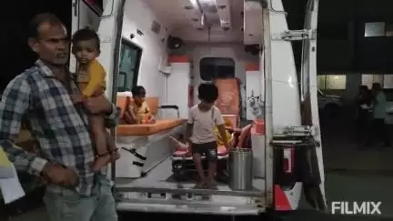 मुरैना: बडवारीगांव में ज़मीन विवाद में देवर ने भाभी से की मारपीट, अस्पताल में भर्ती