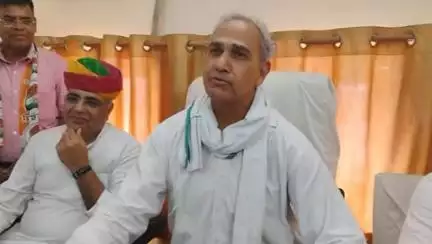 टोंक: टोंक सांसद हरीशचंद्र मीना आज बुधवार को सुबह 11 बजे ज़िला विकास समन्वय समिति की बैठक लेंगे, विभागवार कार्यों की करेंगे समीक्षा