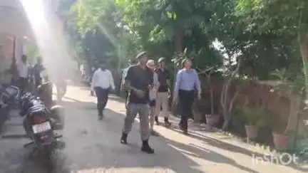आज दो दिवसीय दौरे पर भूएमऊ स्थित गेस्ट हाउस में पहुंचेंगे सांसद राहुल गांधी