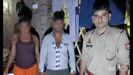 जलालाबाद: शराब पीकर सोशल मीडिया पर आत्महत्या की पोस्ट करने वाले युवक को अल्लाहगंज पुलिस ने बचाया, परिवार को सौंपा