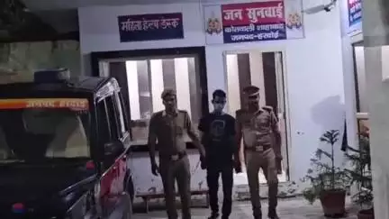 शाहबाद: प्रयागराज का रहने वाला आरोपी, दुष्कर्म और धर्म परिवर्तन के दबाव में गिरफ्तार, जेल भेजा गया