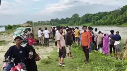 लहरपुर: शारदा सहायक नहर में डूबे युवक का तालगांव कोतवाली क्षेत्र के ग्राम न्यामुपुर पुल के पास मिला शव