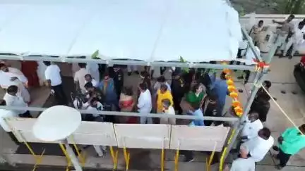 మల్యాల లిఫ్ట్ ఇరిగేషన్ నుంచి హంద్రీనీవాకు నీటిని విడుదల చేయనున్న రాష్ట్ర ముఖ్యమంత్రి నారా చంద్రబాబు నాయుడు
