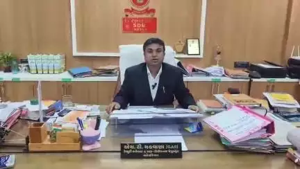 ચોટીલા: મુળી હાઇવે પર ગેરકાયદેસર ખનીજ વહન કરતા ડમ્પર ઝડપી પાડવા મામલે પ્રાંત અધિકારી અે પ્રતિક્રિયા આપી
