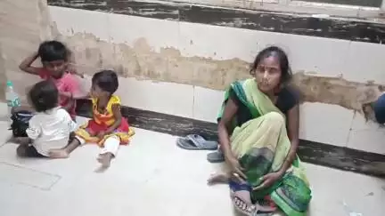 मझगवां में बेटे को पीटने से रोकने पर बहू के साथ सास, ससुर व देवरों ने की मारपीट, मामला पहुंचा थाने