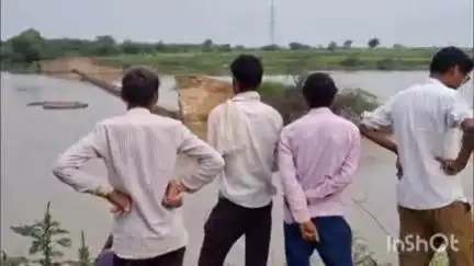 पीपलू: ग्राम जवाली निवासी वृद्ध सहोदरा नदी किनारे पर खेत जाते समय पैर फिसलने से हुआ लापता, ग्रामीणों ने तलाश शुरू की