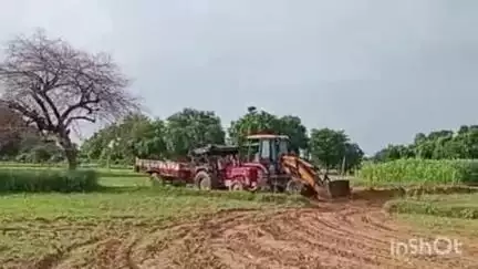 लालगंज: सरेनी कोतवाली क्षेत्र के पूरे रखा ग्राम सभा में खनन माफियाओं ने अवैध खनन कर प्रशासन को दी चुनौती, रात से जारी