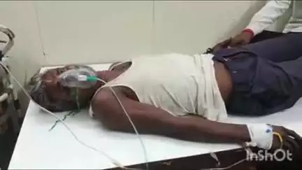 भोगनीपुर: सुल्तनापुर में बिजली का बोर्ड सही करते समय करंट की चपेट में आकर युवक झुलसा, मेडिकल कॉलेज किया गया रेफर