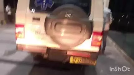 एम्स चौकी इंचार्ज की किरकिरी कराने वाला फोटो सोशल मीडिया पर हुआ वायरल, सीओ ने कार्रवाई की कही बात