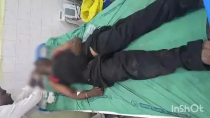 दर्यापूर: स्पीड ब्रेकरचा अंदाज न आल्याने कुंभारगाव फाट्याजवळ दुचाकीचा अपघात;१ इसम गंभीर जखमी
