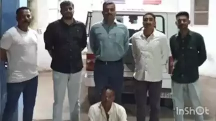 ધારી: ચલાલા પોલીસ મથકમાં મોબાઈલ ફોનની ફરિયાદના ગુનાના આરોપીને ઝડપી લેવામાં આવ્યો