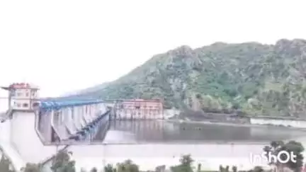 टोंक: जिले के सबसे बड़े बीसलपुर बांध का गेज बढ़कर 314.22 आरएल मीटर पहुंचा