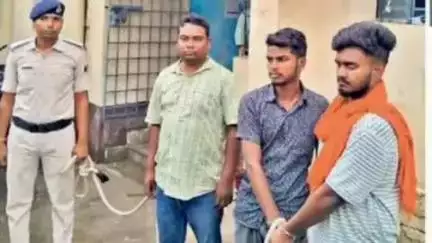 जगदीशपुर: साइबर थाना की बड़ी कार्रवाई, भोले-भाले लोगों को लालच देने वाले तीन लोग जेल भेजे गए
