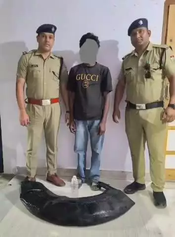 रुद्रपुर: रम्पुरा चौकी पुलिस ने बारादरी रोड प्रीत विहार से 50 लीटर अवैध कच्ची शराब के साथ एक आरोपी को गिरफ्तार किया