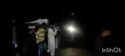 बलिया: शिवपुर दियर नई बस्ती निवासी एएसआई हाफिज़ अंसारी के जनाजे में शामिल हुए AIMIM के प्रदेश महासचिव शमीम खान, आंखें हुईं नम