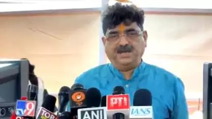छत्रपती संभाजीनगर जिल्ह्यात छत्रपती संभाजी महाराज यांचे भव्य स्मारक; आमदार संजय केनेकर यांची विधानभवन येथे माहिती