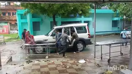 जमुई: भाटचक गांव में सब्जी तोड़ रहे किसान की वज्रपात से हुई मौत
