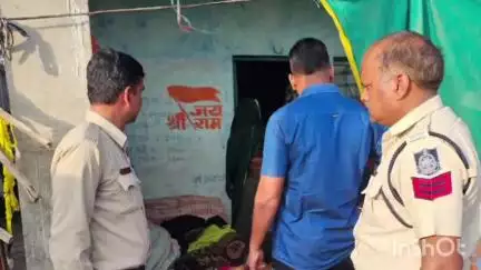 मंदसौर: गुडभेली बड़ी में महिला ने फांसी लगाई, कारण अज्ञात, पुलिस जांच में जुटी