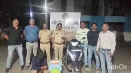 हिंगणघाट: नागपूर-हैद्राबाद राष्ट्रीय महामार्गावर रिमडोह परिसरात अंमली पदार्थ विक्री करण्यावर गुन्हे प्रकटीकरण पथकाची धडक कारवाई