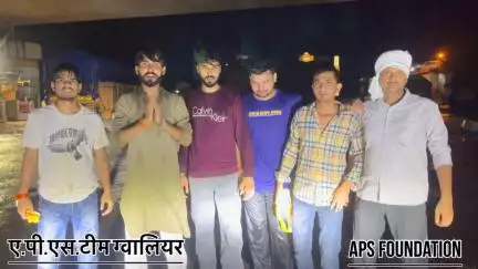 22 से लेकर 25 जगाओ पर बेल्ट वादे गये है जिश्मे करीब 9 घण्टे लगे 9 बजे से सुबह 7 बजे तक घर पहुँचे 

Respect Girls 

#apsgurjar #belt #gwalior