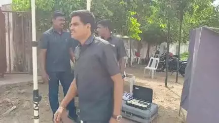పెద్దపల్లి: మంత్రుల సభకు భారీ ఏర్పాట్లు