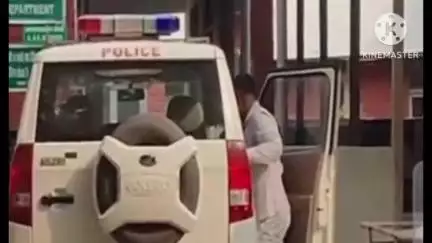 नारनौल: कहासुनी के बाद अवैध हथियार दिखाने और धमकाने के मामले में पुलिस ने आरोपी को किया गिरफ्तार
