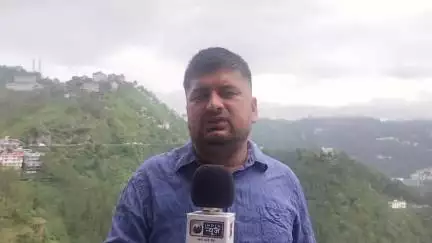 शिमला शहरी: IMD के अनुसार, आज हिमाचल प्रदेश के 4 जिलों में बारिश को लेकर यलो अलर्ट, 19 जुलाई तक भारी वर्षा की संभावना