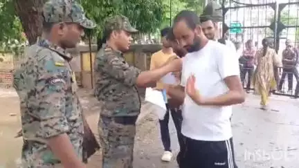 मुंगेर: सिपाही भर्ती परीक्षा: 14 केंद्रों पर परीक्षा शुरू, 4942 परीक्षार्थी शामिल, प्रशासनिक तैयारी पूरी