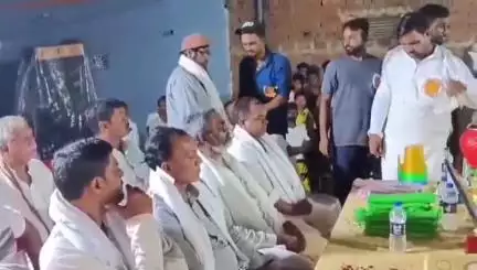 नोखा: श्रीखिंडा गांव में मोहर्रम के अवसर पर खेलकूद प्रतियोगिता का आयोजन किया गया