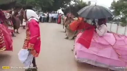 అసిఫాబాద్: నేడు తిర్యాణిలో పర్యటించనున్న కేంద్ర మంత్రి హర్ష్ మల్హోత్రా