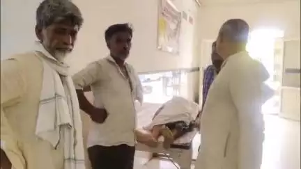 जौरा: जौरा थाना क्षेत्र के बाबूपुरा गांव में सर्प के काटने से एक व्यक्ति की मौत