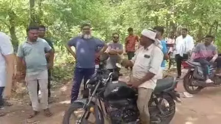 बिंद्रानवागढ़ गरियाबंद: जिले के गजपल्ला वाटरफॉल में रेस्क्यू टीम पर मधुमक्खियों ने किया हमला