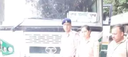 चम्बा: एचआरटीसी की बस में सवार एक यात्री को पुलिस ने 94 ग्राम चरस के साथ दबोचा