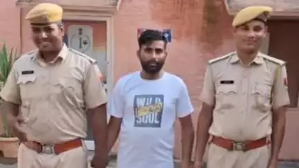 पाली: सोशल मीडिया पर अश्लील वीडियो बनाकर अपलोड करने वाले आरोपी युवक को गुडा एंदला थाना पुलिस ने किया गिरफ्तार