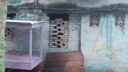 मधुबनी: मधुबनी में मूसलाधार बारिश से लोगों को भीषण गर्मी से मिली राहत