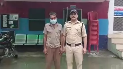 लक्सर: लक्सर कोतवाली क्षेत्र के एक गांव में नाबालिग किशोर के साथ दुष्कर्म कर फरार हुआ आरोपी, पुलिस ने किया गिरफ्तार