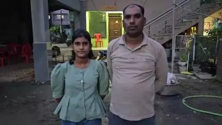 हरदा: हरदा के राजपूत धर्मशाला में करणी सेना की महिला टीम से महिला आयोग की सदस्य ने मुलाकात की
