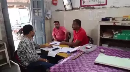 नरसिंहपुर: खेत जाते समय बारुरेवा पुल के पास रेलवे लाइन पार करते वक़्त ट्रेन से कटकर व्यक्ति की मौत