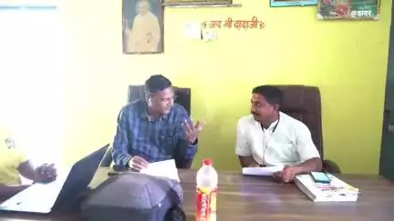 खंडवा नगर: टकली मोरी की आर्थिक स्थिति होगी मजबूत, नगरीय सीमा विस्तार को लेकर अधिकारियों ने किया मंथन