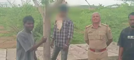 ಬಾಗಲಕೋಟೆ: ನವನಗರದಲ್ಲಿ ಮರಕ್ಕೆ ನೇಣು ಬಿಗಿದುಕೊಂಡು ಆತ್ಮಹತ್ಯೆಗೆ ಶರಣು