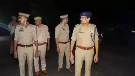 बुलंदशहर: SSP ने कांवड़ यात्रा के दृष्टिगत देहात क्षेत्र में कांवड़ मार्गों का भ्रमण कर सुरक्षा-व्यवस्थाओं का निरीक्षण किया