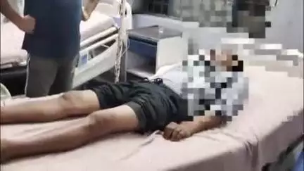 बुलंदशहर: शांति नगर भूड़ निवासी युवक ने घरेलू कलह के चलते फांसी लगाकर किया आत्महत्या का प्रयास