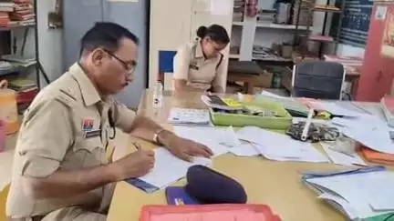 सिमगा: सिमगा थाना क्षेत्र से नाबालिग लापता, पुलिस ने दर्ज किया मामला