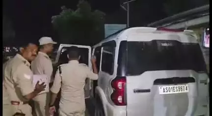 চেঙা: মাজদিয়া আৰক্ষীয়ে  নিচাজাতীয় টেবলেটসহ আটক কৰে দুজন ড্ৰাগছ ব্যৱসায়ী