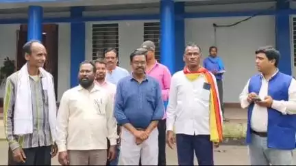 नारायणगंज: बीजाडांडी सीईओ पर भ्रष्टाचार के आरोप, जनपद उपाध्यक्ष ने हटाने की मांग की, उग्र आंदोलन की चेतावनी