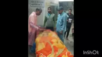 शंकरगढ़: लड़ुवा गांव में आकाशीय बिजली की चपेट में आने से एक युवक की मौत