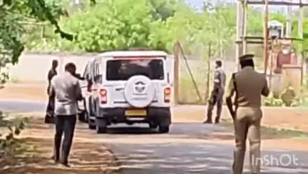 సర్వేపల్లి: జిల్లా సెంట్రల్ జైలు నుంచి రిమాండ్ ఖైదీ సురేష్ పరార్